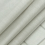 Tencel Woven Faraday Silver Fabric for EMF Garment