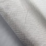 100% Silver Woven Fabric
