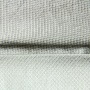 100% Silver Woven Fabric