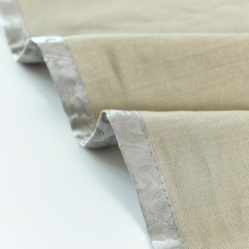 Silver Woven Fabric for Earthing/Grounding/ESD/EMF