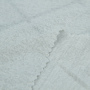Silver Bamboo Knit Fabric for Antimicrobial Garment