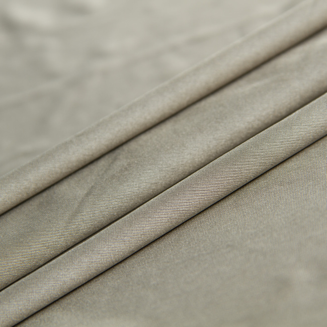 Silver Knit Faraday Fabric for EMF Garment