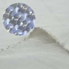 Silver Woven Fabric 70D