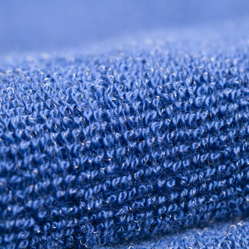 Titanium Cotton Terry Silver Bath Towel