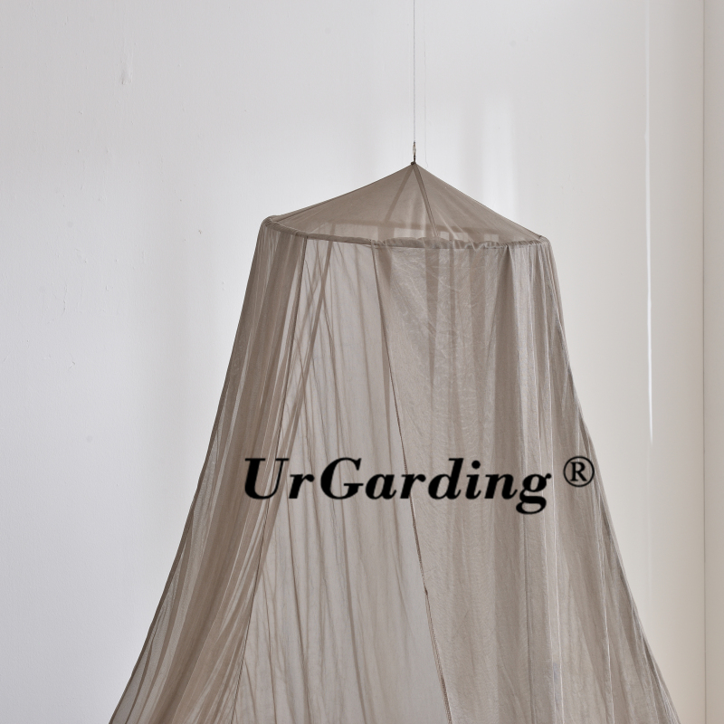 High DensityElectromagnetic Wave Shielding Canopy - Pyramidal - Silver Coated