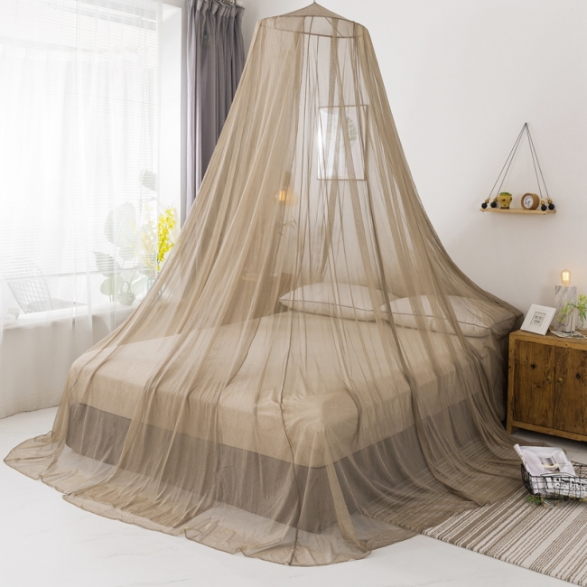 Electromagnetic Wave Shielding Canopy - Pyramidal - Silver Coated
