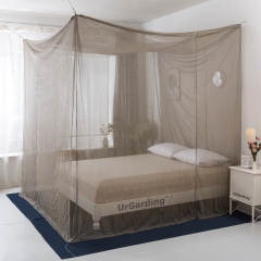 Electromagnetic wave shielding grounding mat