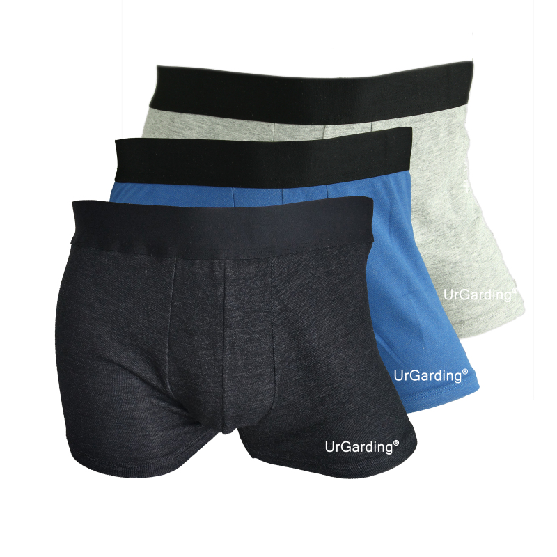 URGARDING Electromagnetic wave shielding men's underwear
