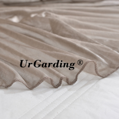 High DensityElectromagnetic Wave Shielding Canopy - Pyramidal - Silver Coated