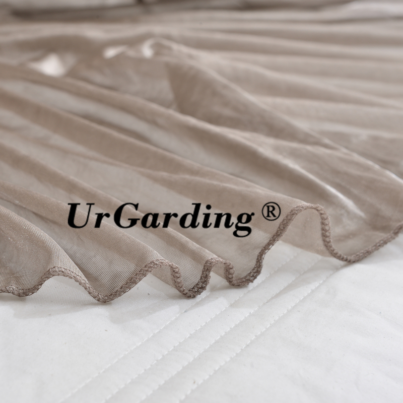 High DensityElectromagnetic Wave Shielding Canopy - Pyramidal - Silver Coated