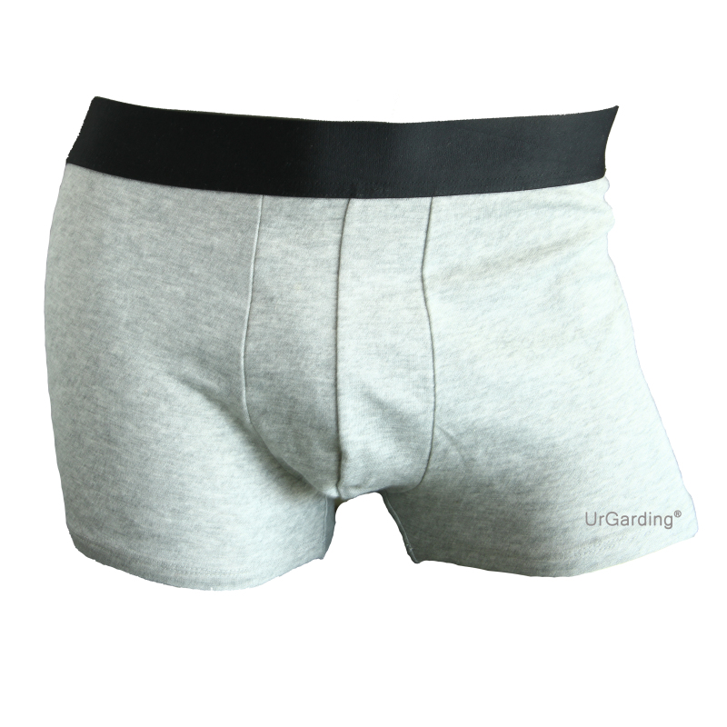 URGARDING Electromagnetic wave shielding men's underwear