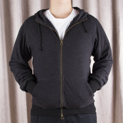 Urgarding®Anti-electromagnetic radiation cotton and silver fiber shielding zipper cardigan hooded sweater T-shirt
