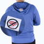 Urgarding®Anti-electromagnetic radiation cotton and silver fiber shielding zipper cardigan hooded sweater T-shirt
