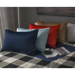 Funda de almohada de belleza para el cuidado de la piel con iones de cobre Urgarding®