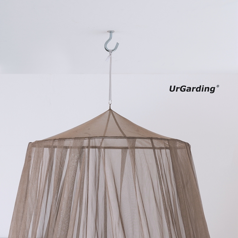 Electromagnetic Wave Shielding Canopy - Pyramidal - Silver Coated