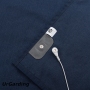 Electromagnetic wave shielding grounding mat