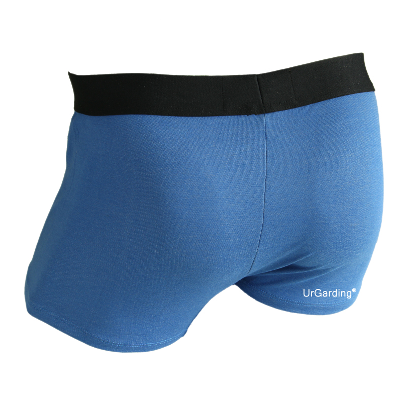 URGARDING Electromagnetic wave shielding men's underwear