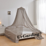 High DensityElectromagnetic Wave Shielding Canopy - Pyramidal - Silver Coated