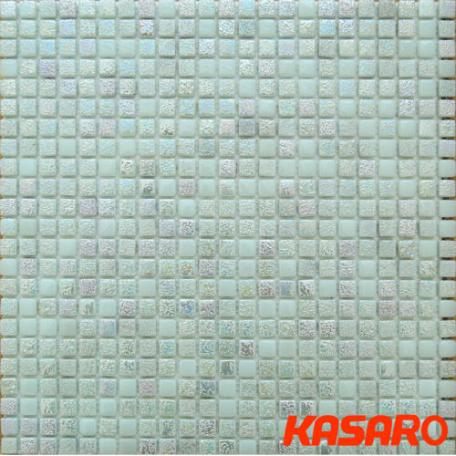 10x10 glass tile mosaic, glass mosaic mirror tile 10x10 KGFB-S3002