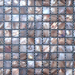 Beautiful Wallpapers Mother Of Pearl Shell Mosaic Tile