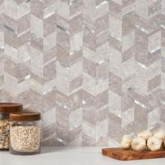 Mosaics for wall and floor installation kitchen backsplash bathroom SPC mosaics tiles