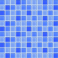 Cheap Glass Mosaic Mosaic Bathroom Accessories Shower room wall tiles Blue Mosaic Pool Tile KG-S3022