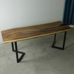 Top grade strand large size solid wood countertop for kitchen and table