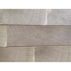 Factory direct sales of solid wood composite flooring household oak high-end custom three-layer solid wood flooring