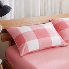 Washed Breathable Super Soft Natural Comfort Luxury Bed Cover Bedding Set King Size In 100% Cotton