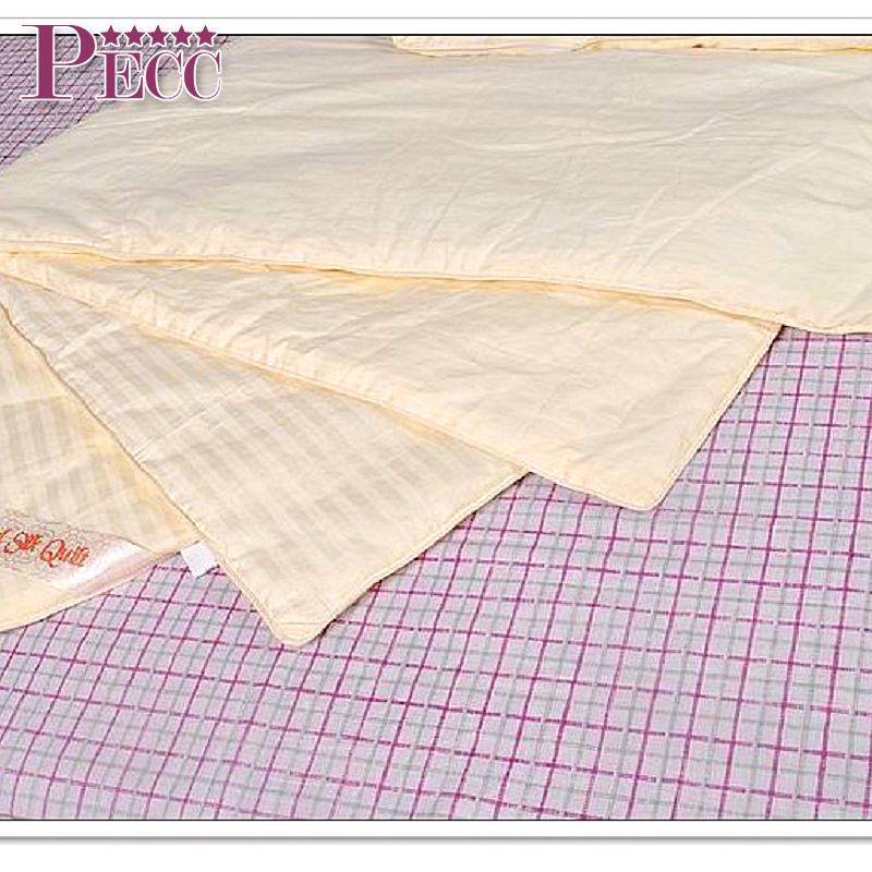 ホットセール最高の夏のエアコン安いポリエステル寝具キルト