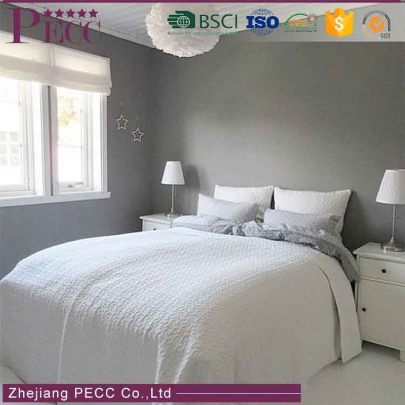 BS-0047 Nuevos productos en el mercado de China Super Soft Natural Comfort Toddler Kids Bedding Set