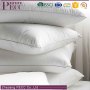 Almohada de plumas suaves de plumón hipoalergénico natural de tamaño clásico