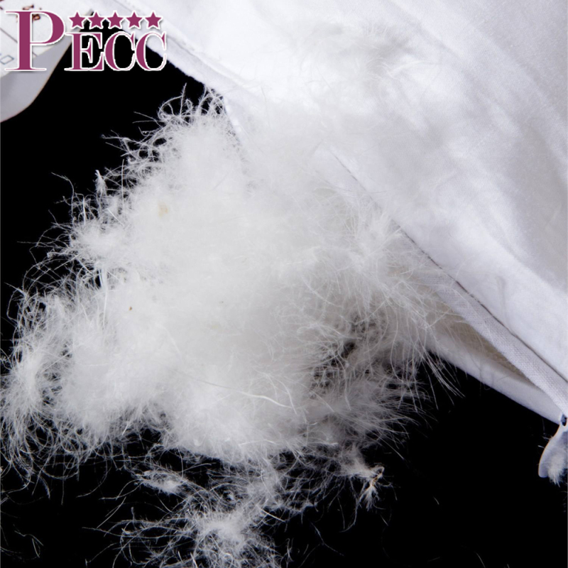 ホテル用品のホットセール ホワイトフェザーグースキルト/羽毛布団