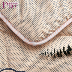 Top-quality 100% Cotton Filled Wool Comforter Printed for Home