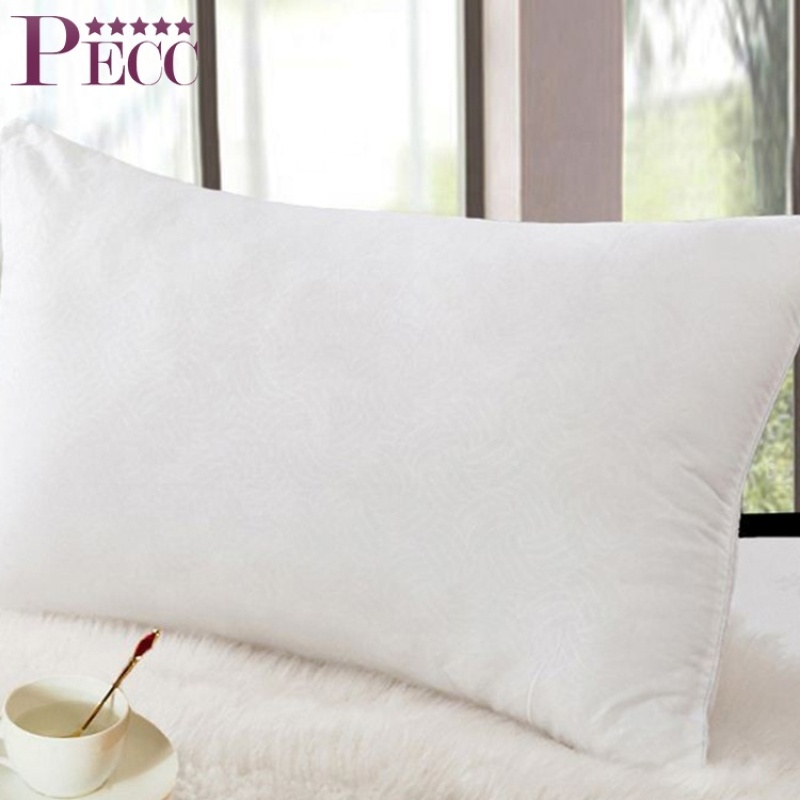 Venta al por mayor Natural Comfort Down Pillow Relleno interior