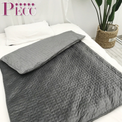 Wholesale Autism Sensory Minky Weighted Blanket Manufacturers