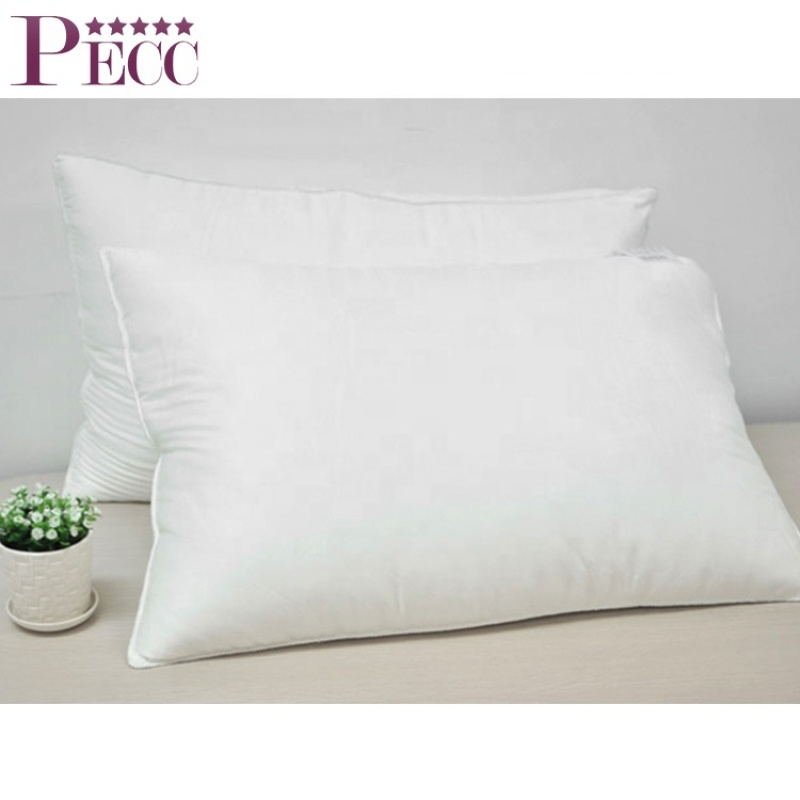 Cómodo material de relleno de almohada King Size a precio de fábrica