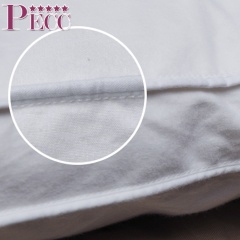 High-end single luxury mattress pad topper