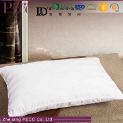 Wholesale Natural Comfort Luxury Cheap Washed Duck Down Feather Pillows