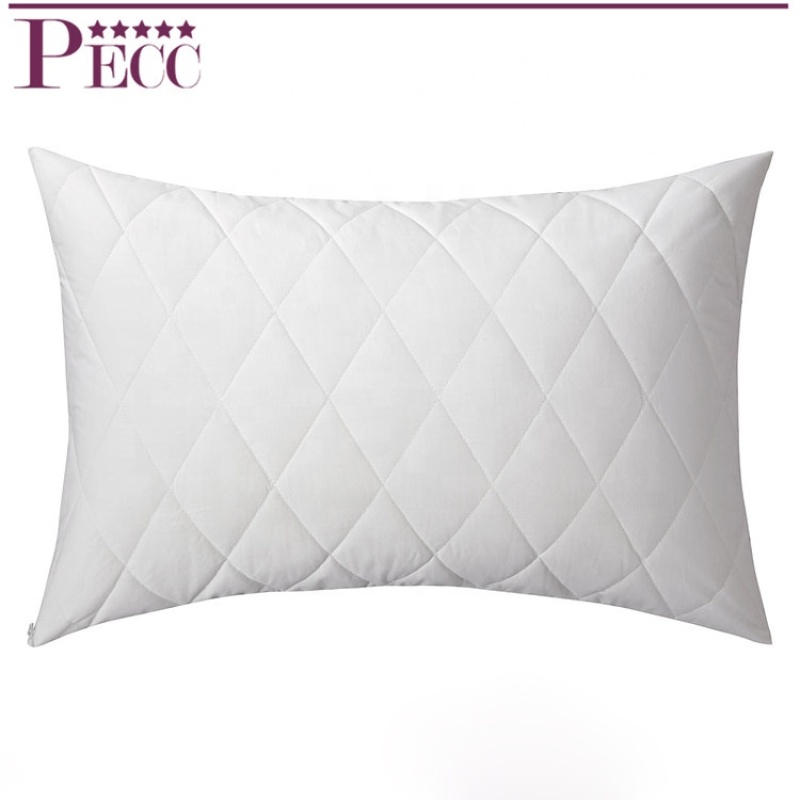 Protector de almohada acolchado impermeable Micro-Fresh Protector de almohada acolchado impermeable Micro-Fresh