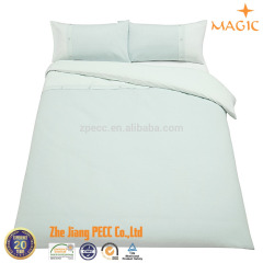 Superior quality hotel duvet cover cotton pillow case bedding-set