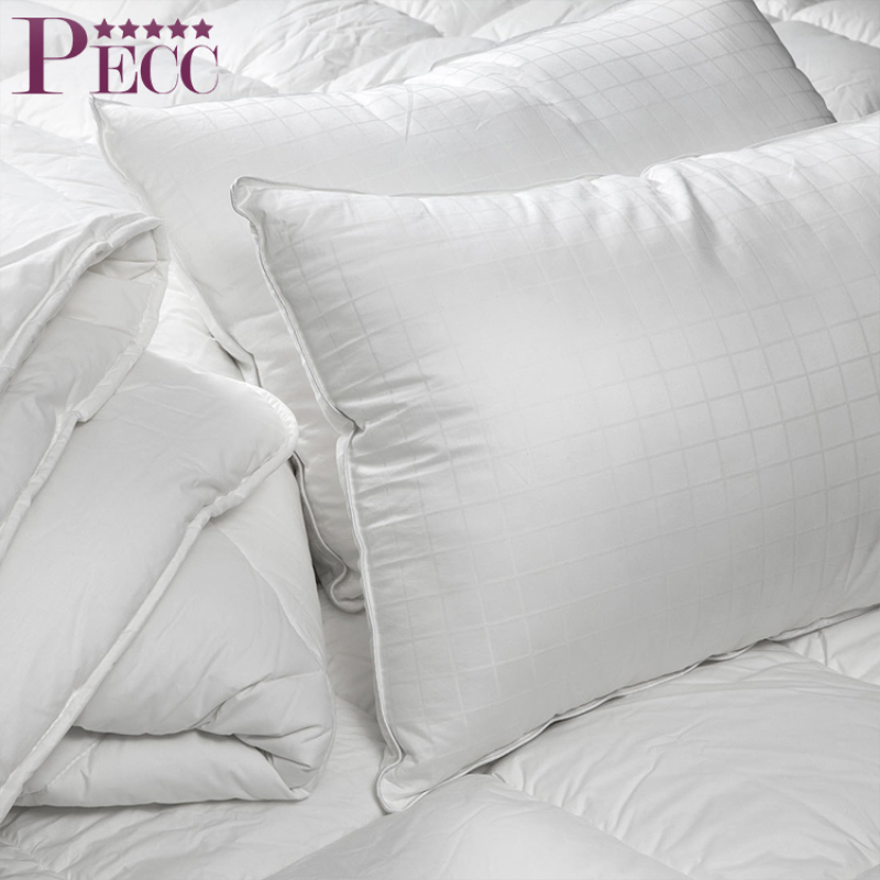 Textiles para el hogar Precio de almohada y edredón mullido de alta calidad