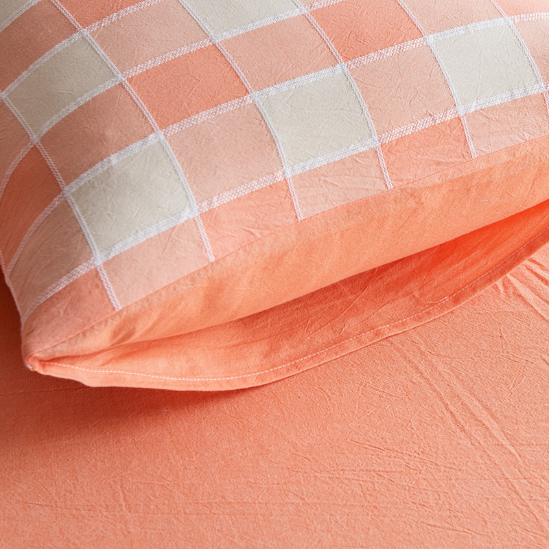 中国製格安100%コットンリネン寝具4点セット 中国製格安100%コットンリネン寝具4点セット