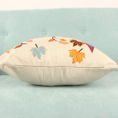 Microfiber Filling Cotton Fabric Outdoor Cushion For Bed