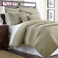 Wholesale Cotton Quilt Plain Textile Cheap Duvet Made In China