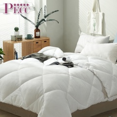 Wholesale White Quilt Cotton Duvet Quilted Comforter
