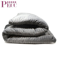 Washable 20lbs Glass Beads Weighted Blanket For Adult