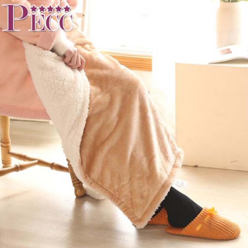 大人のソフト フリース カシミア プリント ピクニック ブランケット中国製