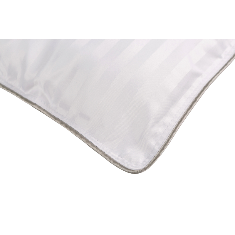 Venta caliente de buena calidad de rayas mullidas 100% poliéster acolchado para niños