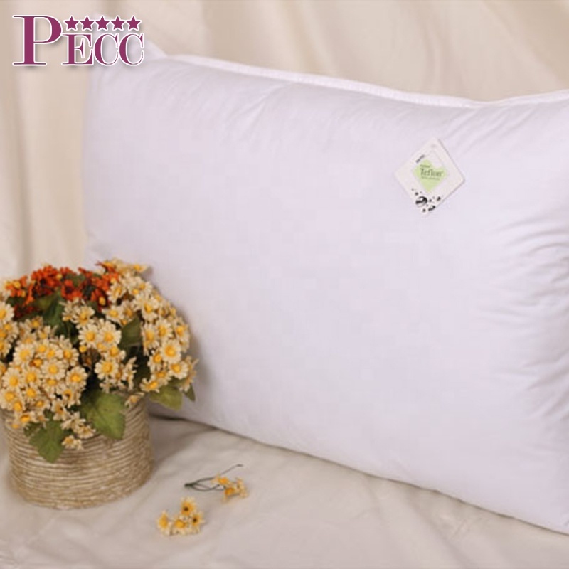 高品質 最高級 ホワイト ふわふわ 羽毛枕 ホテル
